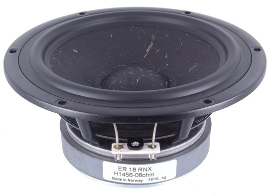 Prestige ER18RNX-8 - H1456-08 Woofer Medio-Bassi