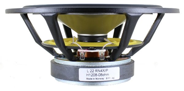 Prestige L22RN4X/P - H1208 Woofer