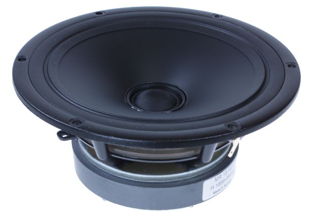 Prestige MR18REX/XF - H1699-08/06 Woofer Coassiale