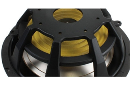Extreme SL26R – XM003 10" Passive Radiator