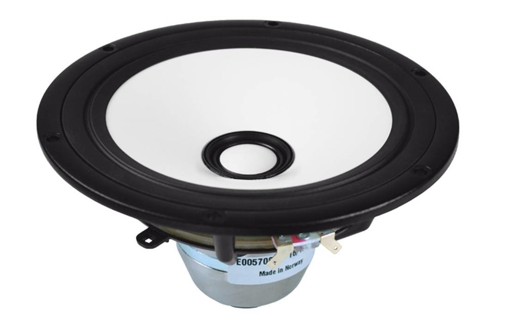 Excel C18EN002/A - E0060-08/06S 6,5" Koaxiallautsprecher