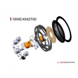 Ellipticor 18WE/4542T00 Tiefmitteltöner