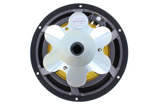 Ellipticor 18WE/4542T00 Woofer Medio-Bassi
