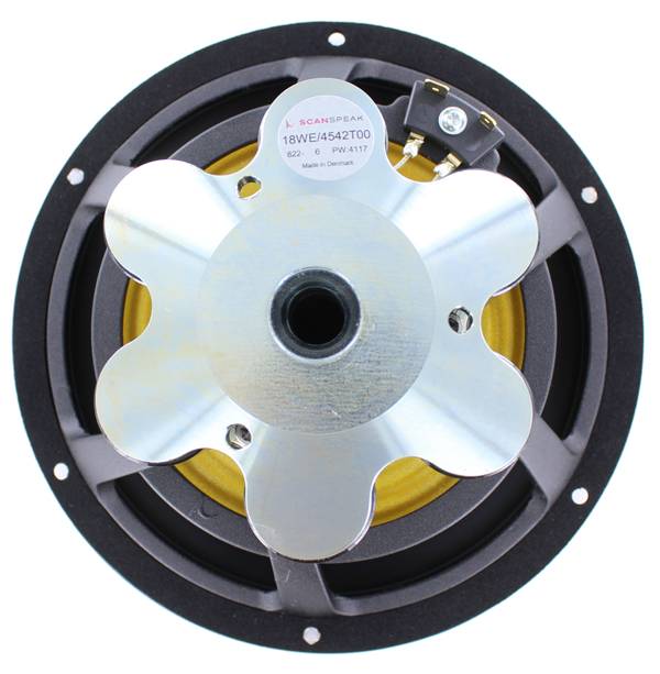 Ellipticor 18WE/4542T00 Tiefmitteltöner