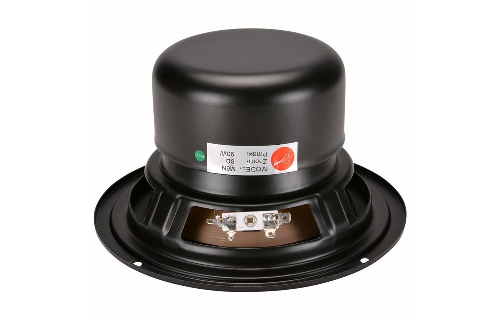 M6N 6" Aluminium/Magnesium-Mittelbass