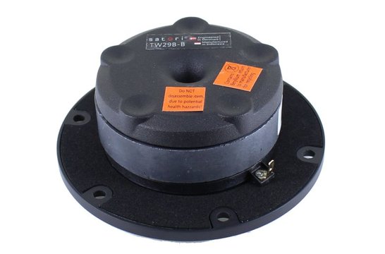Satori TW29B Tweeter a Cupola