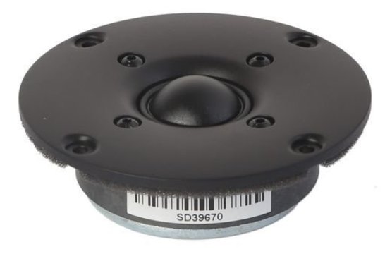 SB26ST-C000-5 Dome Tweeter