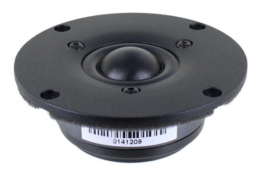 SB29SDAC-C000-4 Textile Dome Tweeter