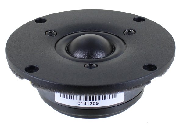 SB29SDAC-C000-4 Textile Dome Tweeter