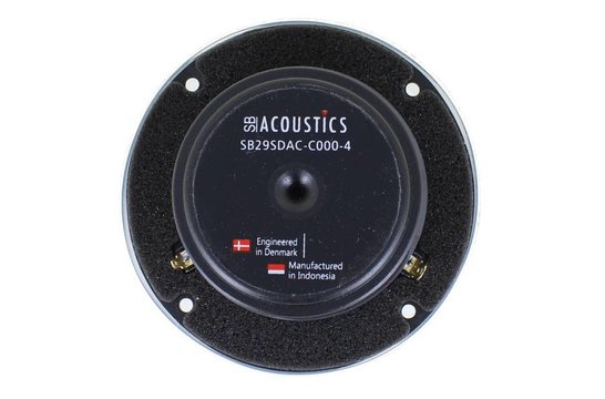 SB29SDAC-C000-4 Gewebekalotten-Hochtöner