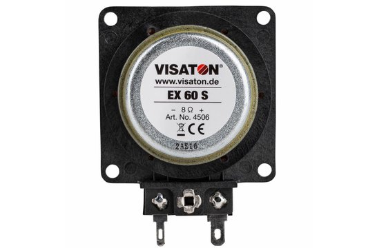 EX 60 S sound Eccitatore