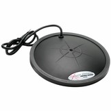 Clark Synthesis TST209 Tactile Transducer Bass Shaker audio components