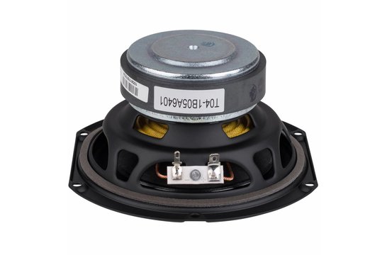 SDS-135F25CP02-04 5-1/4" Paper Cone Woofer
