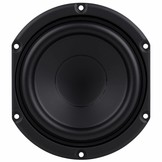 SDS-135F25CP02-04 5-1/4" Paper Cone Woofer
