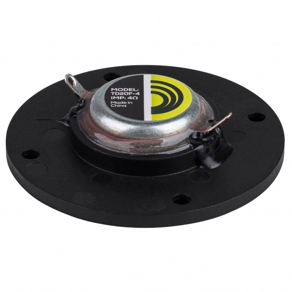 TD20F-4 Dome Tweeter