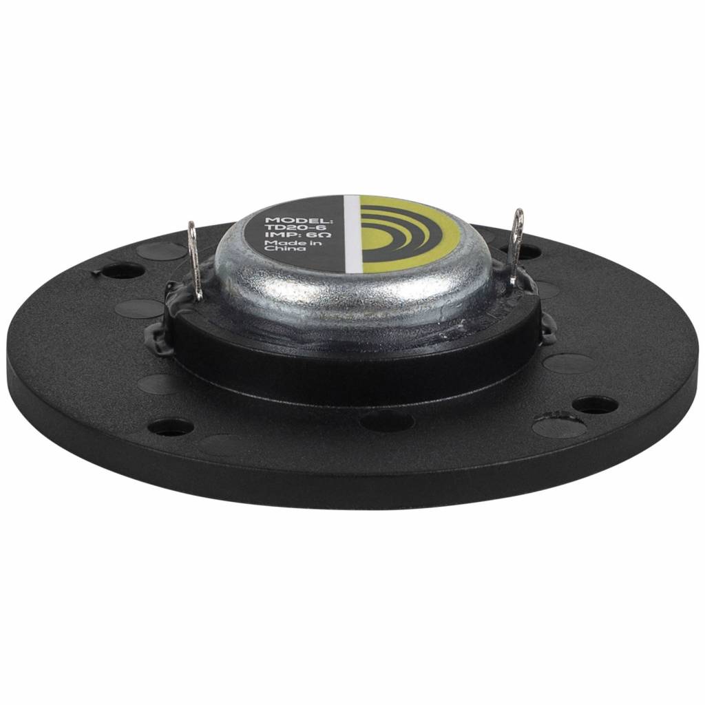 TD20F-4 Dome Tweeter