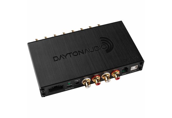 DSP-408 4x8 DSP-Modul