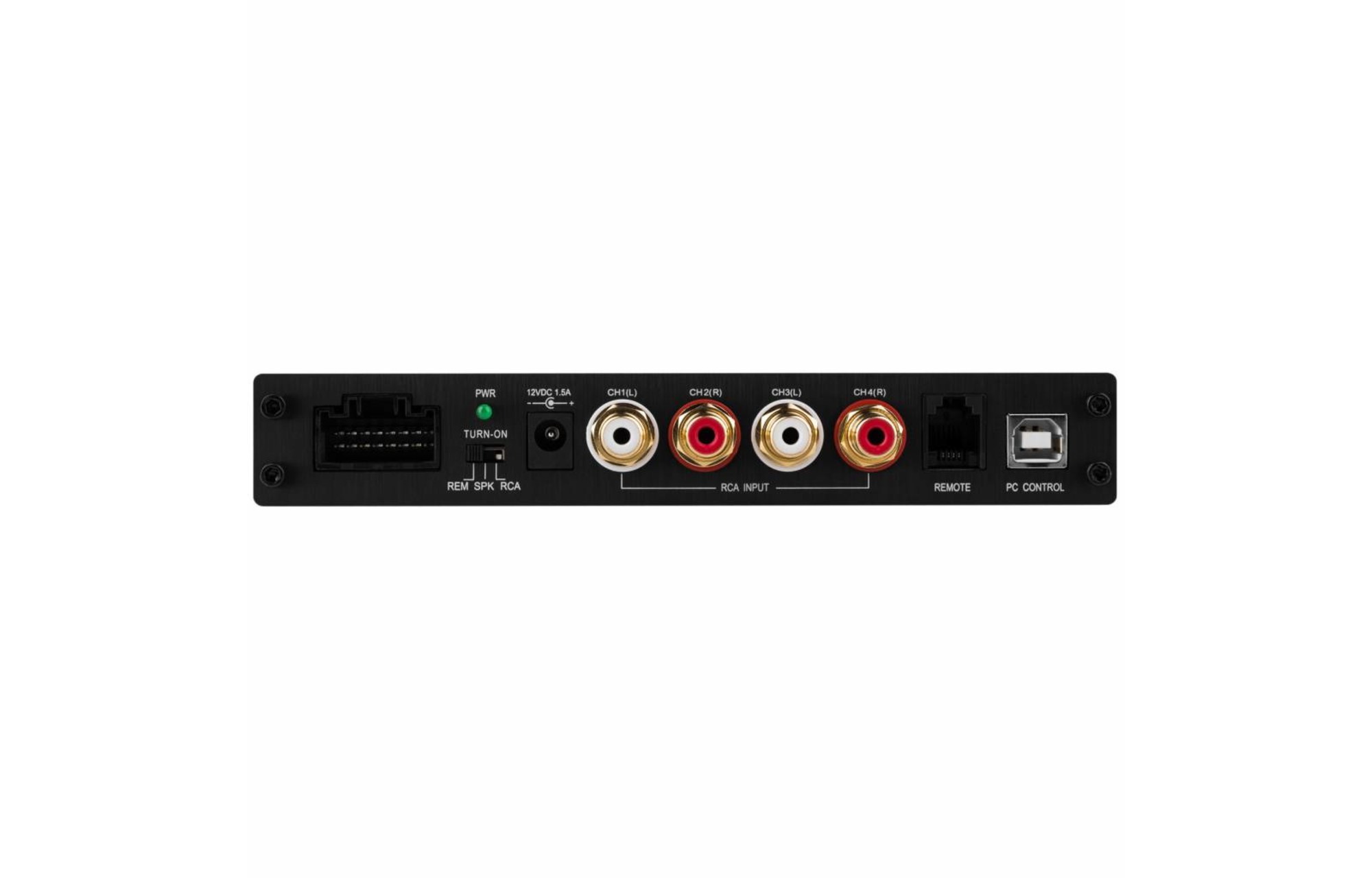 Order the Dayton Audio DSP408 DSP module SoundImports