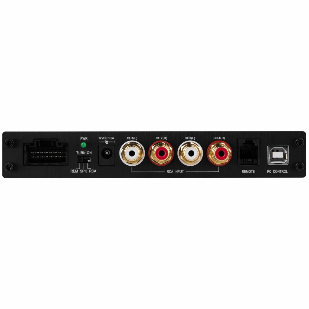 Order the Dayton Audio DSP408 DSP module SoundImports