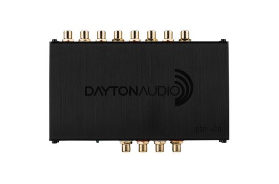 DSP-408 4x8 modulo DSP