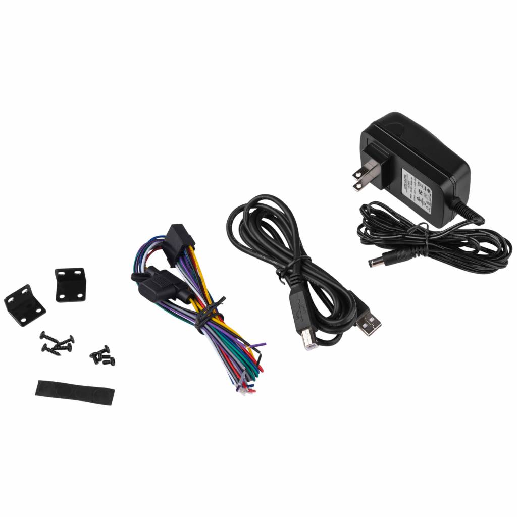 DSP-408 Digitaler 4x8-DSP-Signalprozessor für Home- und Car-Audio