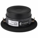 RST28A-4 1-1/8" Reference Series Aluminum Dome Tweeter 4 Ohm