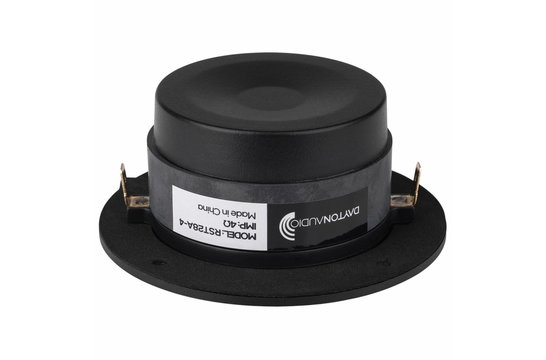 RST28A-4 1-1/8" Aluminium-Kalottenhochtöner der Reference Serie 4 Ohm