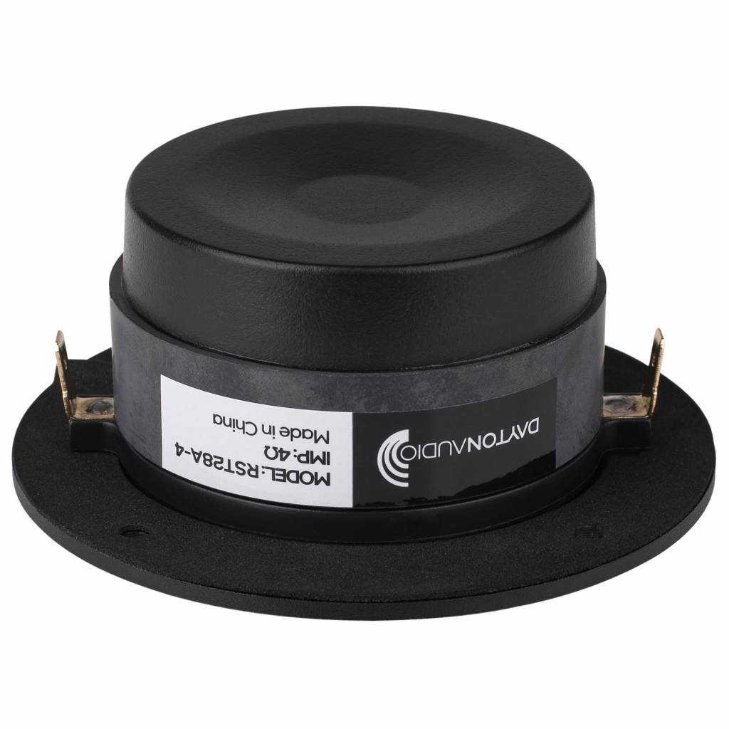 RST28A-4 1-1/8" Aluminium-Kalottenhochtöner der Reference Serie 4 Ohm