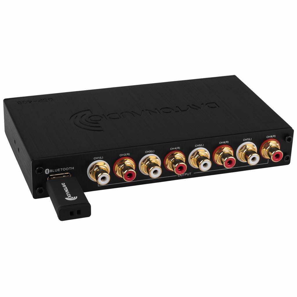 DSP-BT4.0 Bluetooth Daten- und Streaming USB Interface für DSP-408