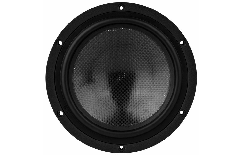 Epique E160CF-8 5-1/4" Kohlefaser-Konus Neodym-Treiber 8 Ohm