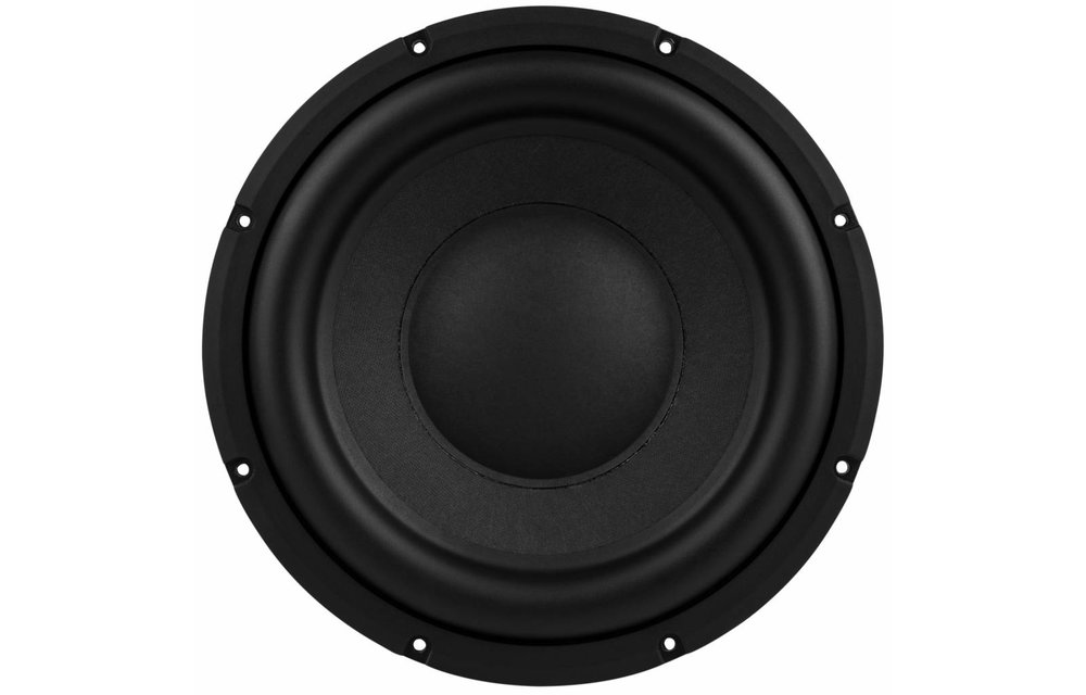 SDF-250F75PR01-06 10" Papierkonus-Subwoofer