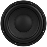 SDF-250F75PR01-06 Subwoofer Tieftöner