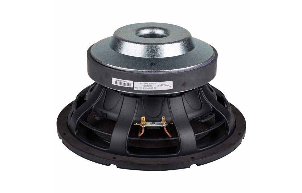 SDF-250F75PR01-06 10" Papierkonus-Subwoofer