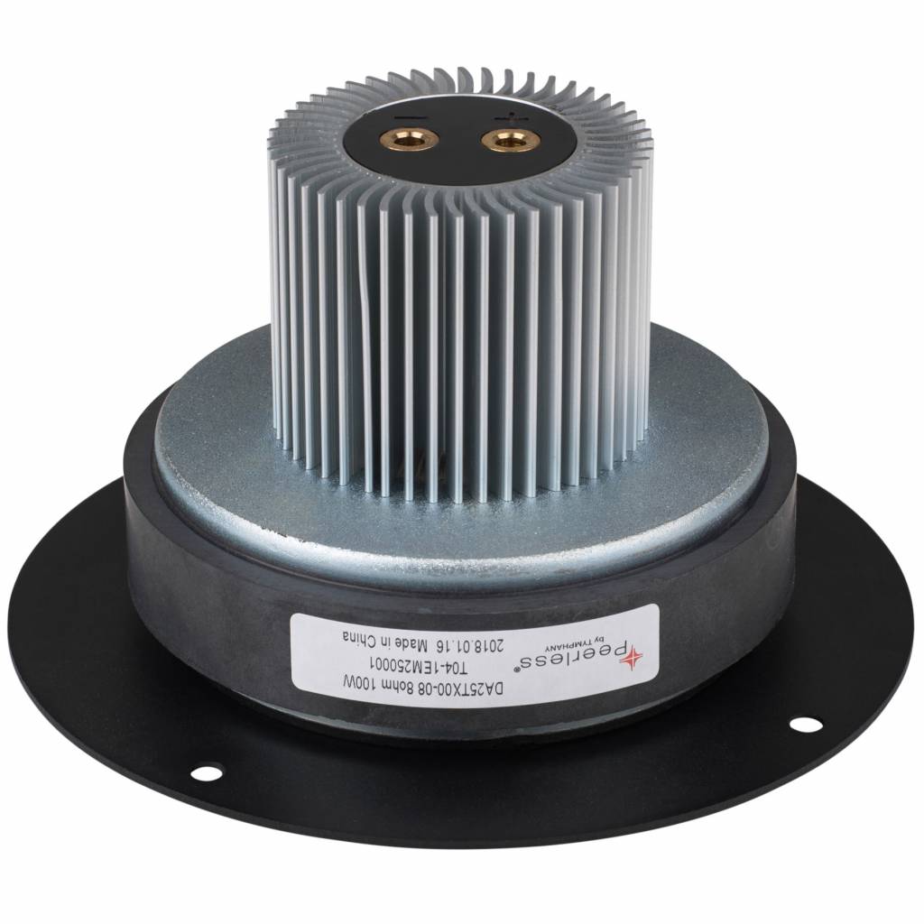 DA25TX00-08 Tweeter a Cupola Coppia Abbinata