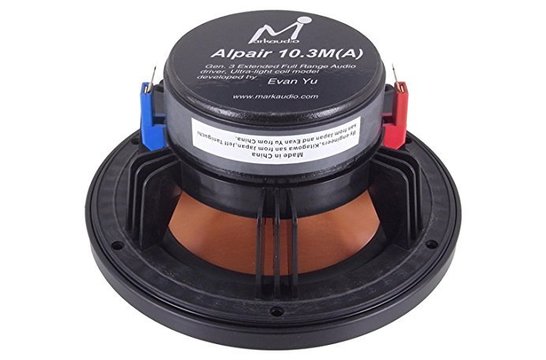Alpair-10 Gold Full-range Woofer