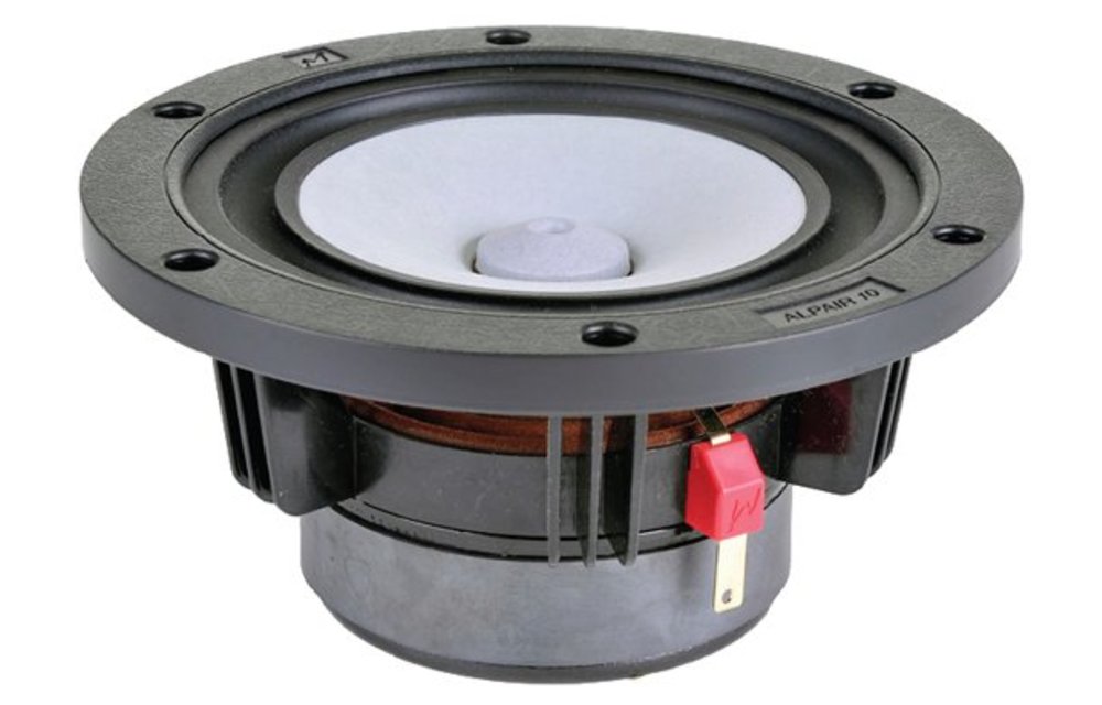 Alpair-10P Full-range Woofer