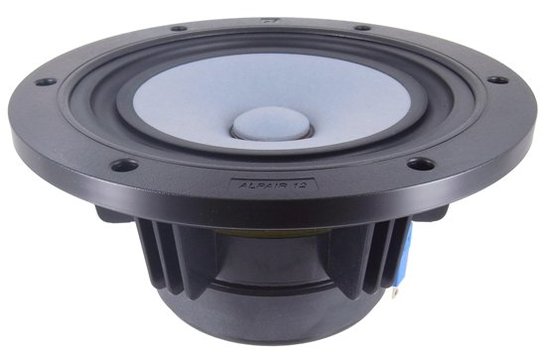 Alpair-12P Woofer a Gamma Completa