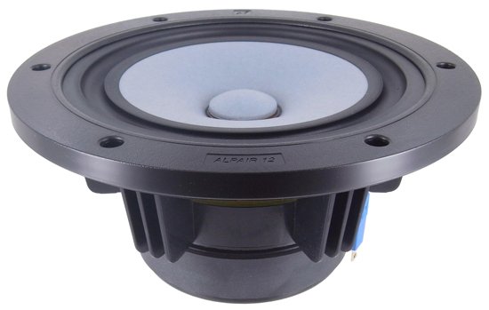 Alpair-12P Full-range Woofer