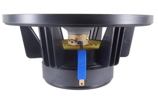 Alpair-12P Woofer a Gamma Completa