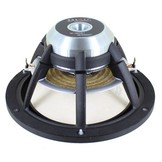 Satori MW16PNW-4 6" White Egyptian Reed Cone Woofer