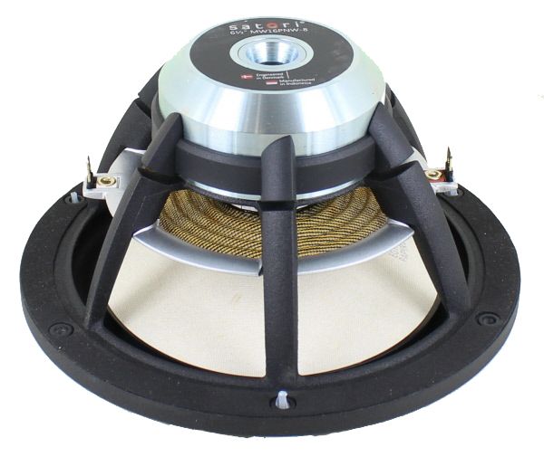 Satori MW16PNW-8 Woofer Medio-Bassi