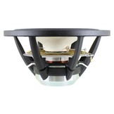 Satori MW16PNW-8 6" White Egyptian Reed Cone Woofer