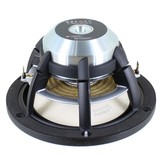 Satori MW13PNW-8 5" White Egyptian Reed Cone Woofer