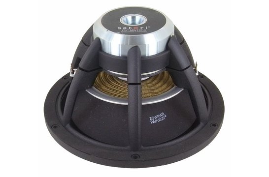 Satori MW19P-4 7.5" Egyptian Papyrus Cone Woofer