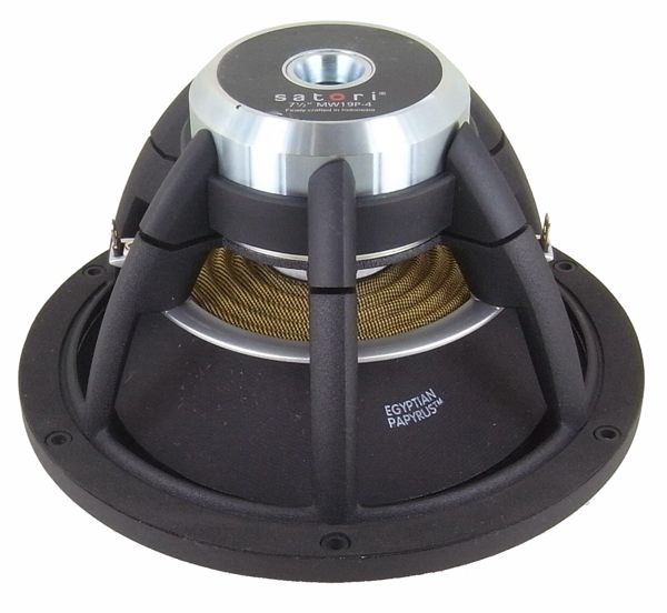 Satori MW19P-4 Bass-midwoofer