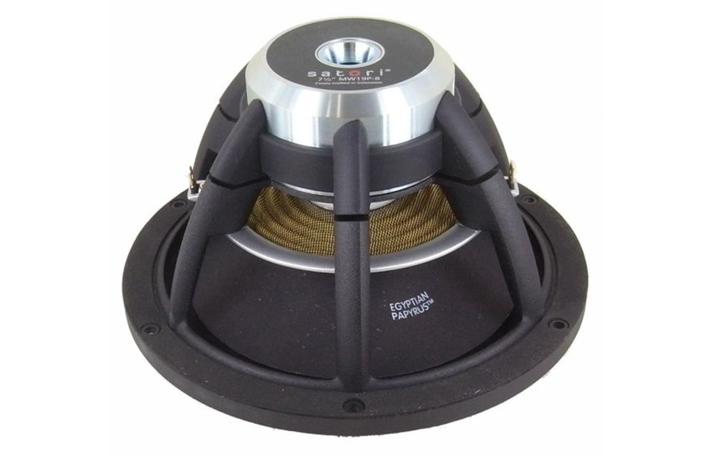 Satori MW19P-8 Bass-midwoofer