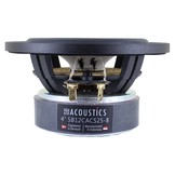 SB12CACS25-8 4" Ceramic Woofer