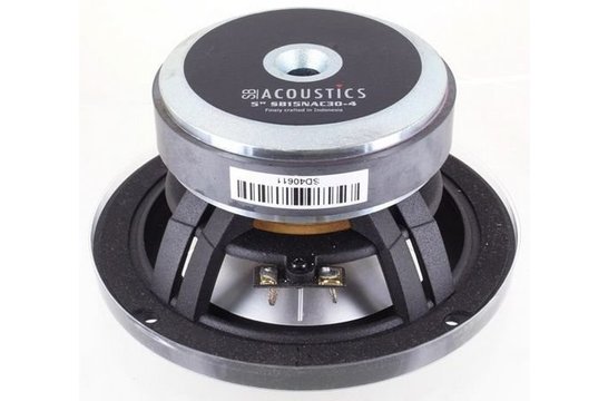 SB15NAC30-4 Bass-midwoofer