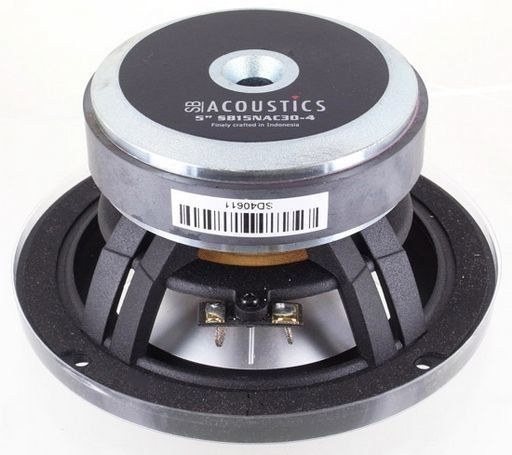 SB15NAC30-4 Bass-midwoofer