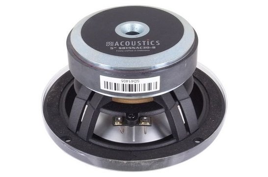 SB15NAC30-8 Bass-midwoofer